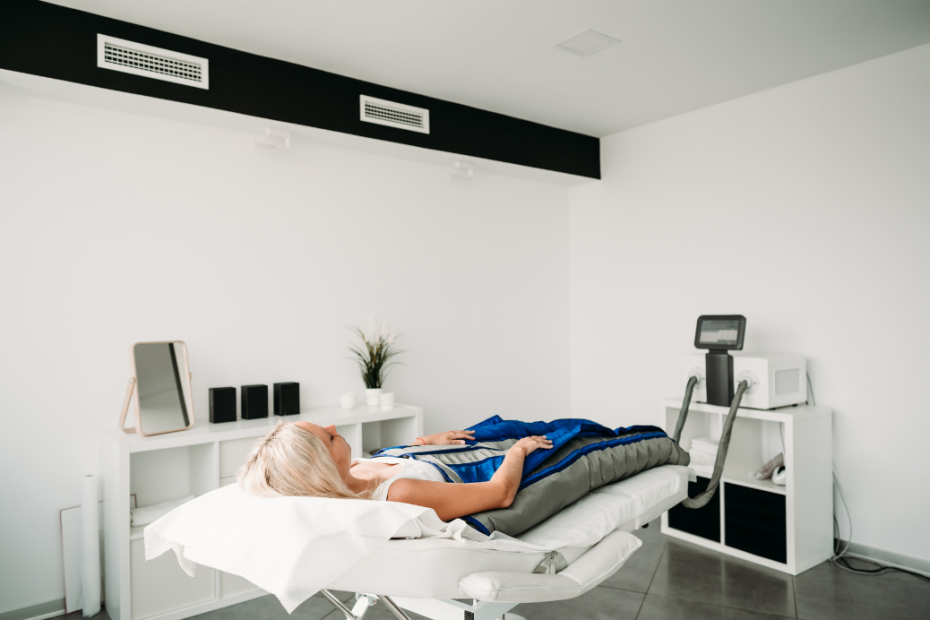 presoterapia ventajas e inconvenientes