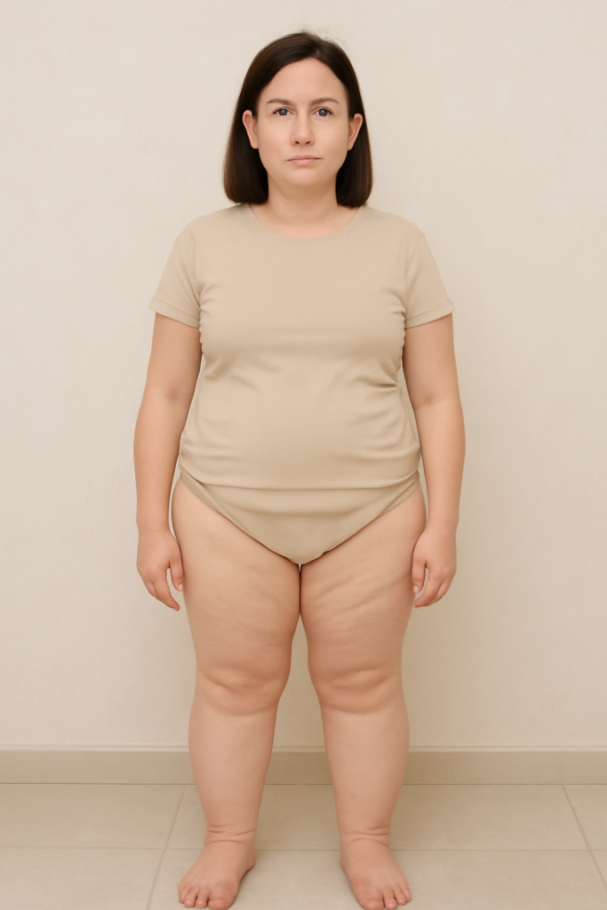 presoterapia con retencion de liquidos